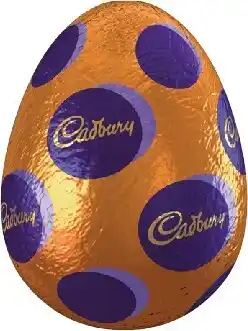IGA Cadbury Chocolate Egg 100-110g Selected Varieties offer