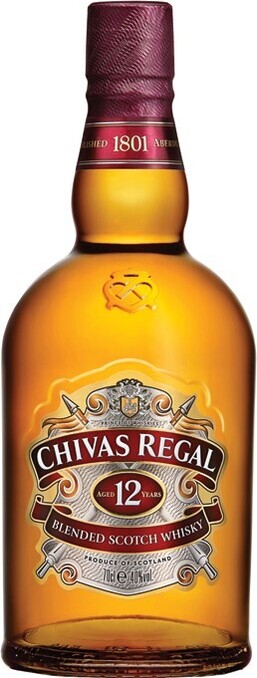 IGA Chivas Regal Scotch 12YO 700mL offer