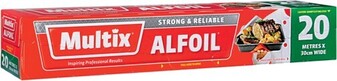 IGA Multix Alfoil 30cm×20m offer