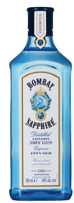 Coles Bombay Sapphire Gin offer
