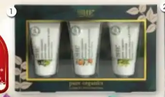 Good Price Pharmacy She Pure Organics Hand Créme Set 35ml 3 Pack offer