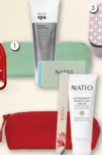 Good Price Pharmacy Natio Paradise Palm or Silky Bloom Gift Set offer