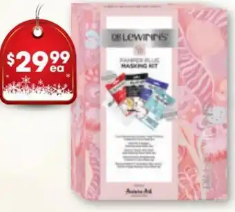 Good Price Pharmacy Dr. Lewinn's Pamper Plus Mask Kit Gift Set offer