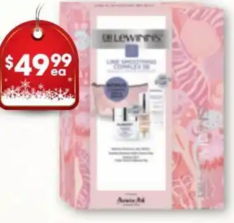 Good Price Pharmacy Dr. Lewinn's Line Smoothing Complex Gift Set offer