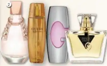 Good Price Pharmacy Guess Dare 100ml, Marciano Women's 100ml, Woman 75ml Edp or Seductive 75ml Edt offer