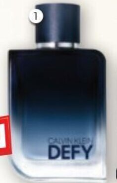 Good Price Pharmacy Calvin Klein Defy 100ml offer
