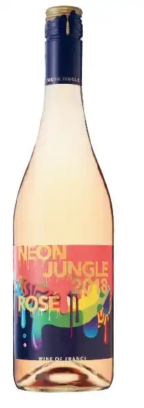 Coles Neon Jungle French Rosé offer