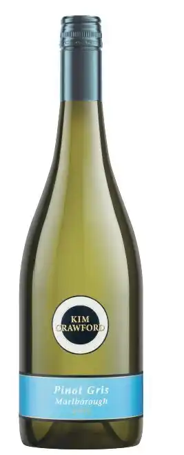 Coles Kim Crawford Marlborough Pinot Gris offer