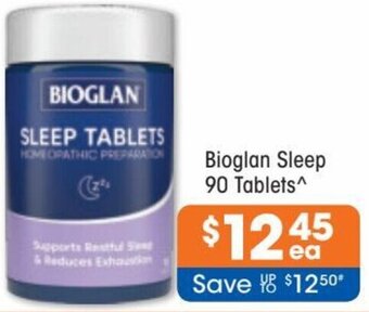 Good Price Pharmacy Bioglan Sleep 90 Tablets offer