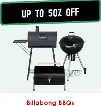 Billabong BBQs