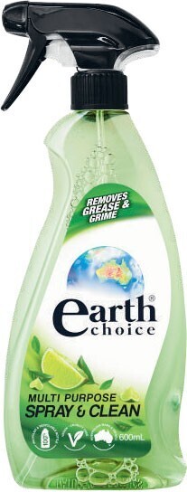Coles Earth Choice Multipurpose Cleaner 600mL offer