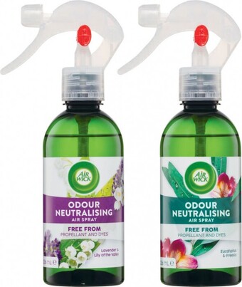Coles Air Wick Odour Neutralising Spray 236mL offer