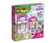 Mr Toys LEGO Duplo Minnie's House and Cafe 10942 offer