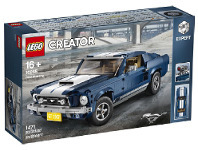LEGO Creator Expert Ford Mustang 10265