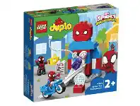 Mr Toys LEGO Duplo Spider-Man Headquarters 10940 offer