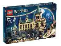 Mr Toys LEGO Harry Potter Hogswarts Chamber of Secrets 76389 offer