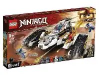 Mr Toys LEGO Ninjago Ultra Sonic Raider 71739 offer