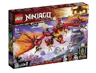 LEGO Ninjago Fire Dragon Attack 71753
