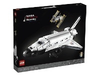 LEGO Icons NASA Space Shuttle Discovery 10283
