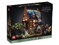 LEGO Ideas Medieval Blacksmith 21325