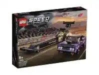 Mr Toys LEGO Speed Champions Mopar Dodge/ SRT Top Fuel Dragster and 1970 Dodge Challenger T/A 76904 offer