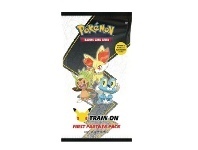 Mr Toys Pokemon TCG First Partner Pack - Kalos offer