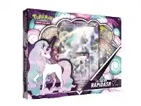 Pokemon TCG Galarian Rapidash V Box - Limit 2 Per Customer