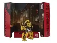 Mr Toys Transformers Gen Studio Series Deluxe Bumblebee offer