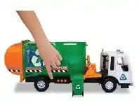 Mr Toys Mighty Fleet Titans Garbage Truck offer