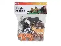 Mr Toys Kan-i Wild Animals 8 Pc offer