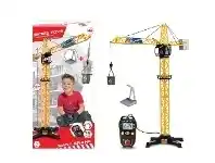 Dickie Toys Construction Giant Crane