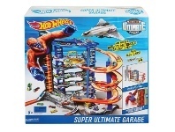 Mr Toys Hot Wheels Super Ultimate Garage Play Set offer