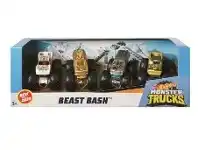 Mr Toys Hot Wheels Monster Trucks Assorted offer