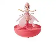 Mr Toys Hatchimals Pixies Crystal Flyers (Pink) offer