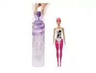 Mr Toys Barbie Colour Reveal Doll Monochrome Series Assorted offer
