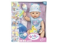 Mr Toys New Baby Born Soft Touch - Boy offer