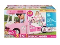 Mr Toys Barbie 3-in-1 Dreamcamper offer