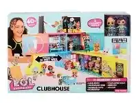 Mr Toys L.O.L. Surprise Clubhouse Playset offer