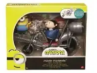 Mr Toys Minions Movie Moment Assorted offer