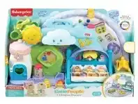 Mr Toys Fisher-Price Little People 1-2-3 Babies Playdate offer