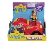 The Wiggles Big Red Car