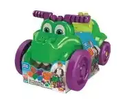 Mega Bloks - Ride'n Chomp Croc