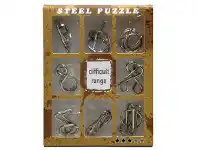 Mr Toys Metal 9 in 1 Puzzle Game offer