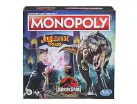Mr Toys Hasbro Gaming Monopoly Jurassic Park offer