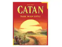 The Settlers of Catan Game