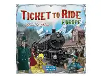 Mr Toys Ticket to Ride Europe offer