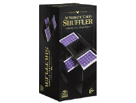 Mr Toys Classic Automatic Card Shuffler offer