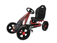 Hauck Cyclone Red