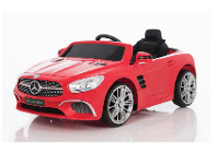 Mr Toys Mercedes Benz SL400 Red 6 Volt offer