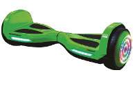 Mr Toys Razor Hovertrax Brights - Green offer